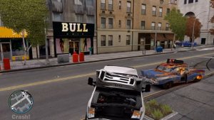GTA 4 Crash Testing Real Car Mods Ep.22