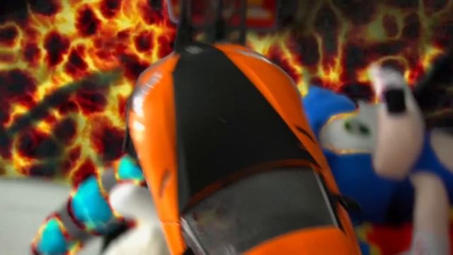 Изучаем цвета с Марком и тремя крутыми машинами смотреть онлайн