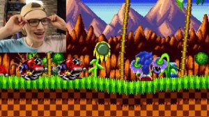 😱 СОНИК.EXE ВЗЛОМАЛ МОЙ КОМПЬЮТЕР В РЕАЛЬНОЙ ЖИЗНИ ! *Страшная Sonic.Exe Игра*