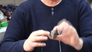 Щукарь сазан