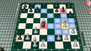 Destroy Scandinavian defence I Chess- Classic Chess Offline by connect world games I LEVEL - Legend