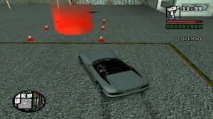 Прохождение GTA San Andreas:Миссия №41:Снова в школе