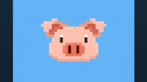 Pixel Pig