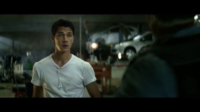 I Accidentally Cillit Bang The Mechanic (720p50) смотреть онлайн