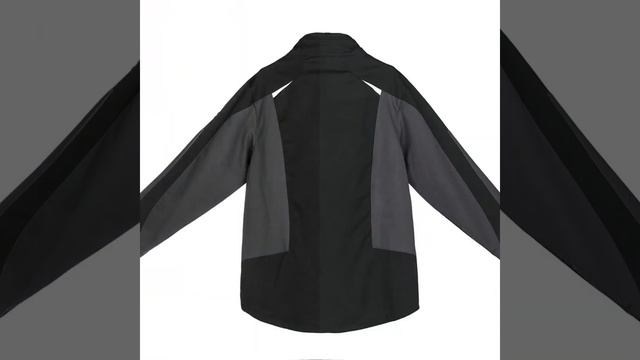 Soft Shell Outdoor Windbreaker Customized Jacket смотреть онлайн