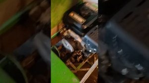 Всё готово, сцепление установлено, на картинг КУЗНЕЦ