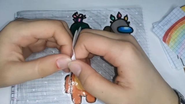 💕распаковка💕| 2 новинки!?| бумажный_мир💕🛐