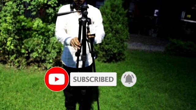 Binro Tripod T660EX Unboxing & Review | For Smartphones DSLR  | For YouTube Videos | Budget Tripod
