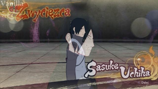 Adult Sasuke Fix Mod | Storm 4