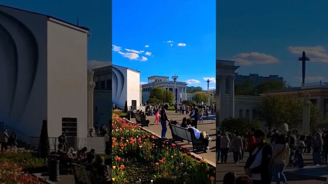 С ПРАЗДНИКОМ ВЕСНЫ И ТРУДА!ПОНЧИКИ ЗА 10 РУБ. VDNH MOSCOW МИР Марияlifestyle