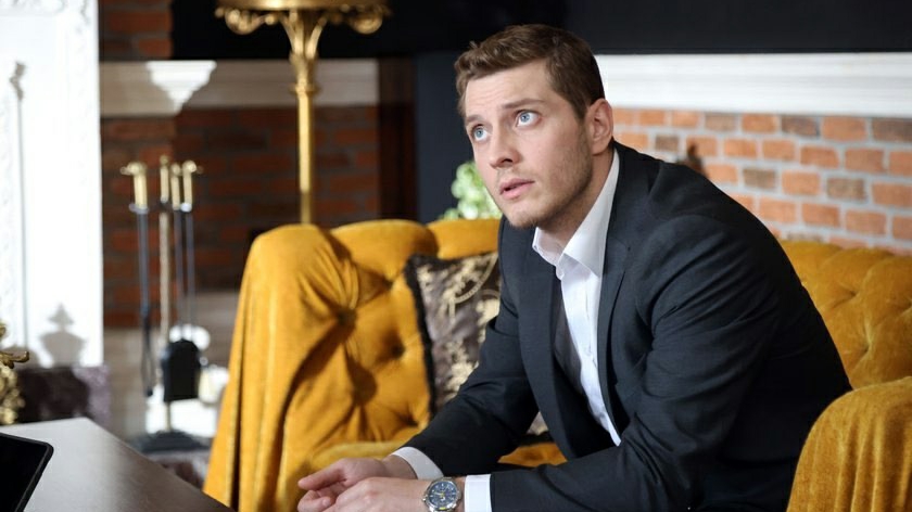 Сериал "Чёрное сердце", 29 серия смотреть онлайн