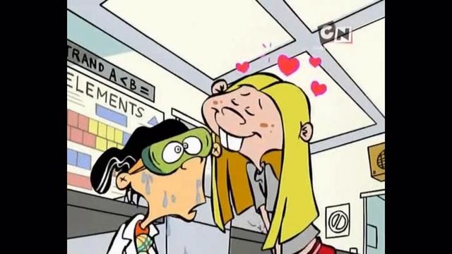 Ed, Edd’n, Eddy’s Hanky Panky Hullabalo - Double D fall for May scene смотреть онлайн