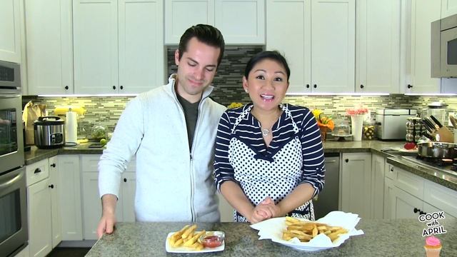 Homemade French Fries!