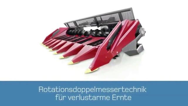 Жатка Geringhoff SunLite, Sun Star и Sun Star Horizon смотреть онлайн