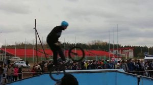 Экстрим парк. BMX. 01
