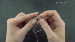 Двухцветная полая резинка