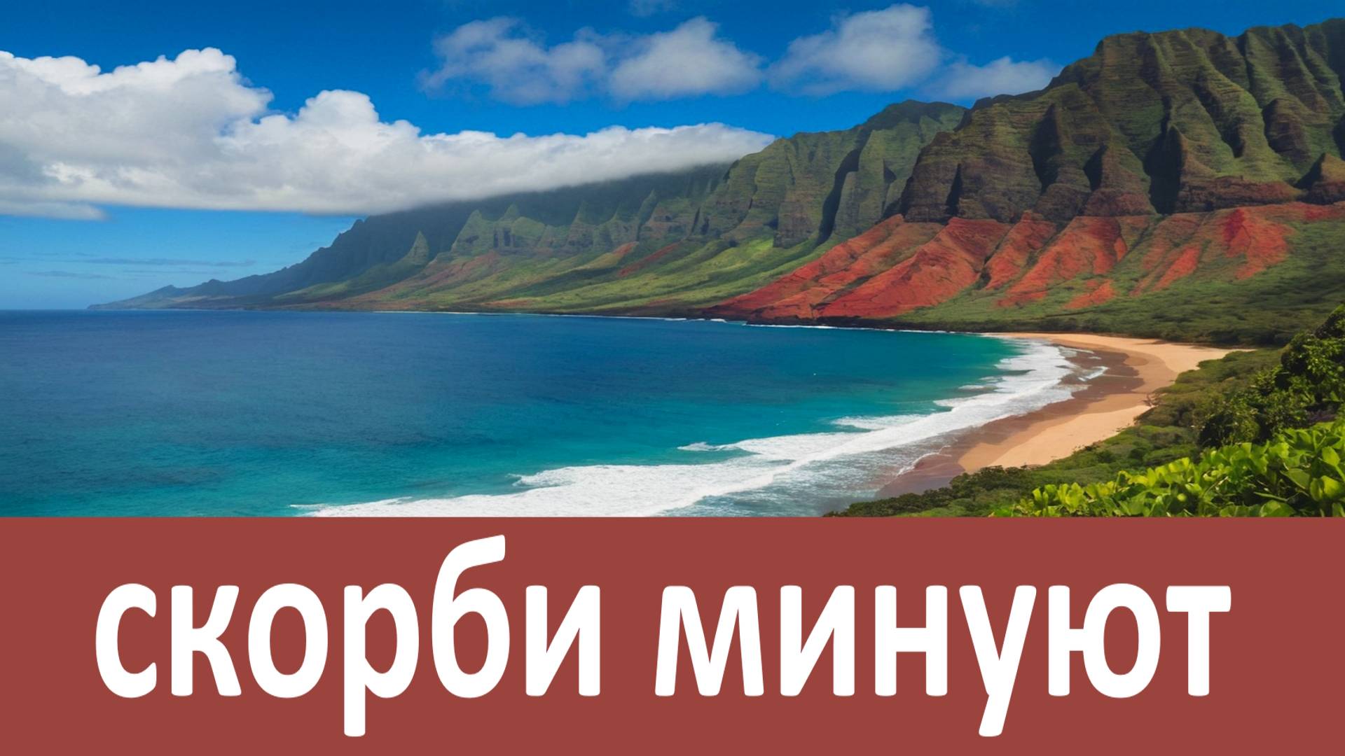 Благодари Бога за скорби и скорби минуют! СЛАВА БОГУ ЗА ВСЕ! ..Иоанн Златоуст