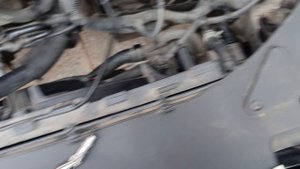 Чистка дросселя Volvo v60