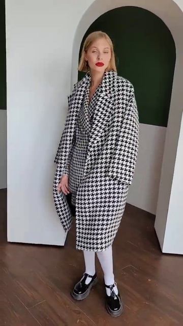 Lokka 817 гусиная лапка смотреть онлайн