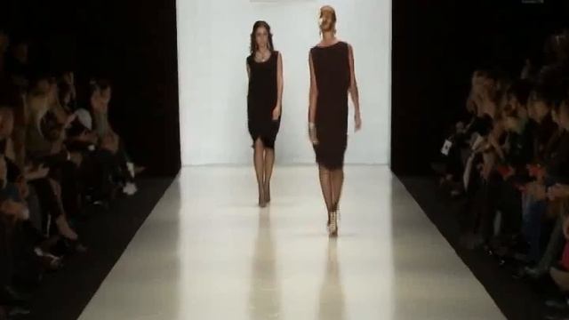 Елена Супрун, коллекция "BOOM!", весна-лето 2013 смотреть онлайн