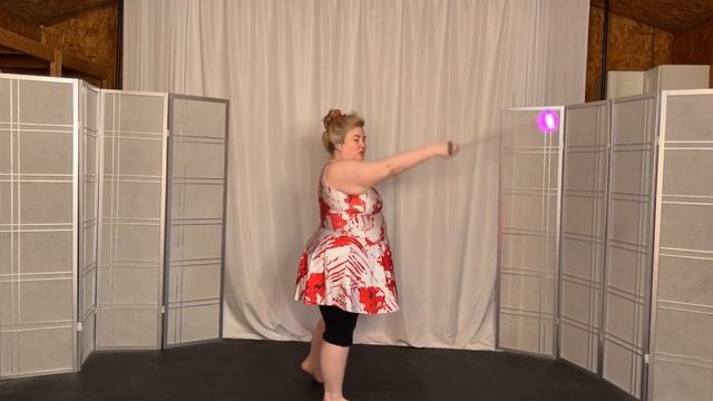 Poi Counterclockwise 180° Turns Between OH/UH Giants #Poi #PoiTutorial #PoiDance  #FlowArts
