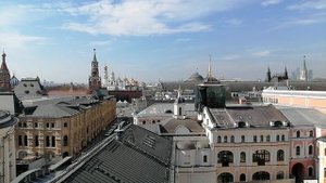 Москва. 2025 апрель