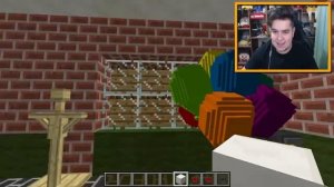 МЫ СТАЛИ МУРАВЬЯМИ И СПРЯТАЛИСЬ НА ДЖОКЕРЕ В МАЙНКРАФТ | ПРЯТКИ С МУРАВЬЯМИ