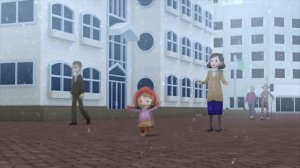 Приключения Тайо, 25 серия. Тайо и первый снег. Мультики про автобусы и машинки