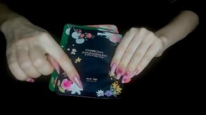 АСМР мои покупки, косметика, мыло, близкий шепот • ASMR распаковка косметики, таппинг, мурашки