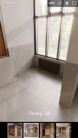 ЖК Конди Нова в Уфе от ГК Талан, холл Конди Нова 3