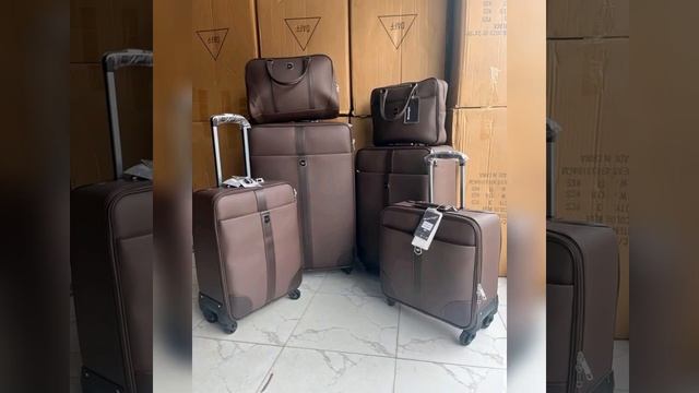 Luggage Set, Traveling Bags - #470k - $470 - P21