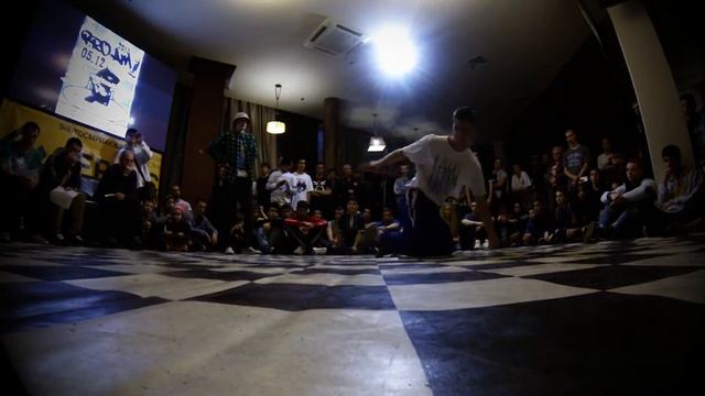 Bboy NextOne, Bboy Doby,Bboy Olergy PROAM ODESSA 2015 смотреть онлайн
