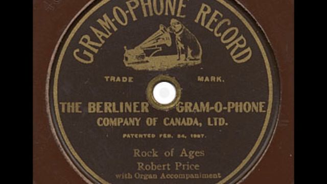 Canada's Robert Price "That's How I Love You, Mame" (1903) song by Vincent Bryan & J. B. Mullen смотреть онлайн