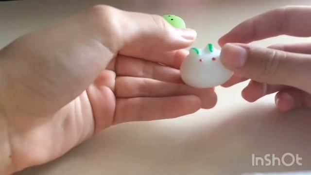 Открываем сквиши... И внутри оказалось..... смотреть онлайн