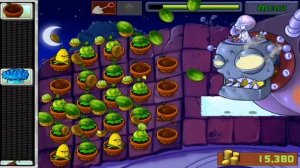 Арбуз,кукуруза и капуста-лучшие друзья.Plants vs zombies #11