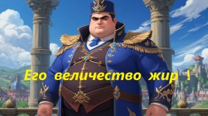 Его величество жир! Задание репутации племени удела благодатных земель. Genshin Impact. Натлан