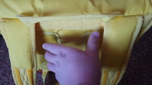 Обзор сумки Яндекс Еда. Часть 2