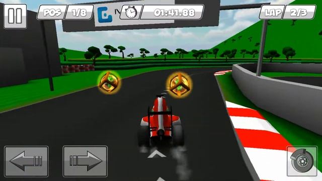 Mini Drivers the game S01E02 Malaysia смотреть онлайн