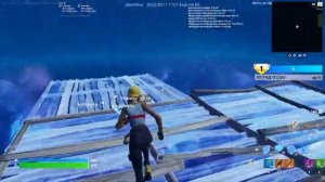 Fortnite ( я вижу выход, но не могу найти вход)