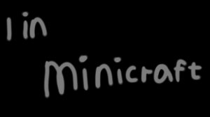 MINI - CARTOON 26 EPISODE "EGOR IN MINICRAFT"