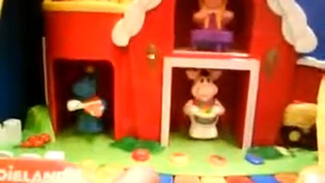 Музыкальная ферма (Kiddieland) смотреть онлайн