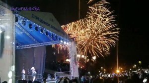 ВИКТОРИЯ_ ДАЙНЕКО.ТОЛЬЯТТИ. ДЕНЬ_ГОРОДА.САЛЮТ.5 ИЮНЯ_2022-YOUTUBE