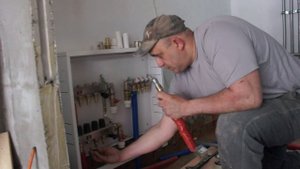 Монтаж отопления