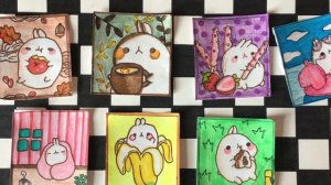 🧁ИДЕИ ДЛЯ ПАКЕТИКОВ 🧁/БУМАЖНЫЕ СЮРПРИЗЫ