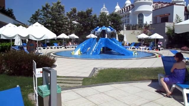 Terrace Elite Resort (Gündogdu)