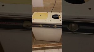 Волна • 75м Полуавтоматическая Стиральная Машина -- Volna • 75m félautomata mosógép