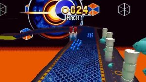 sonic hypermania ( sonic mania mod) - бурные поиски приключений с соником!