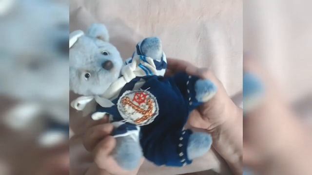 Мишка "Марсель".