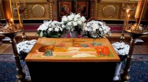 ВЕЛИКАЯ СТРАСТНАЯ СУББОТА ПЕРЕД ПАСХОЙ