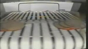 Конвейер для разворота продукта после нарезки Multitec XY System